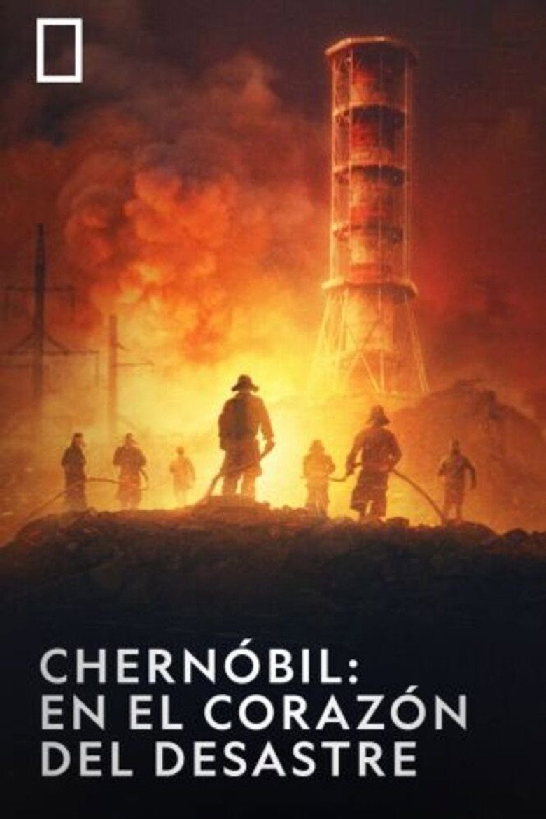 Chernóbil: en el corazón del desastre Temporada 1