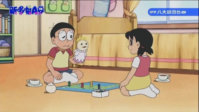 Doraemon, el gato cósmico S01E376