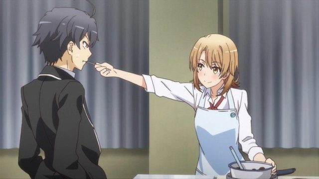 My Teen Romantic Comedy SNAFU S02E12