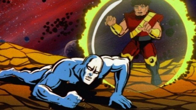 Silver Surfer S01E05