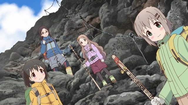 Atrévete a escalar S02E10