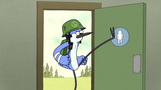 Un show más S03E35