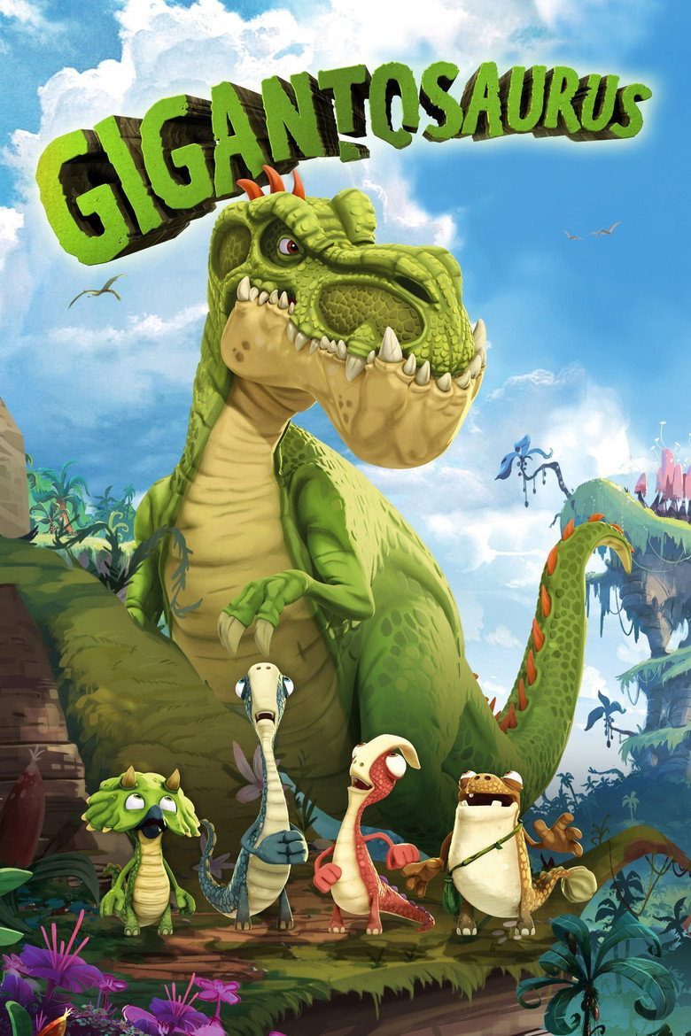 Gigantosaurus Temporada 1