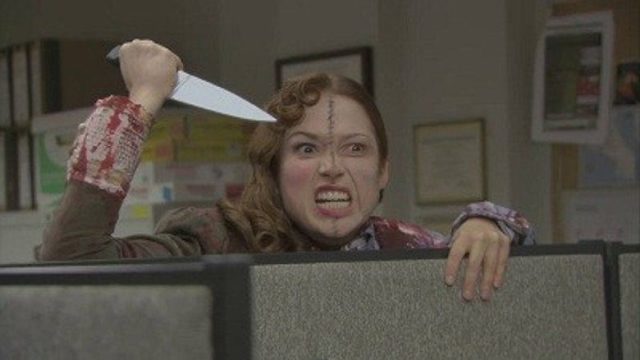 La Oficina S00E36