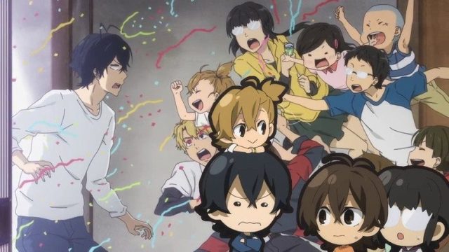 Barakamon S00E13
