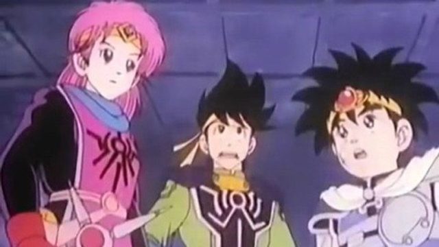 Dragon Quest: Las aventuras de Fly S01E20