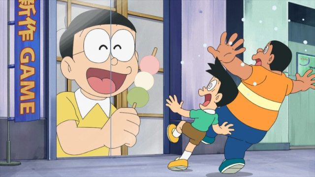Doraemon, el gato cósmico S01E1390