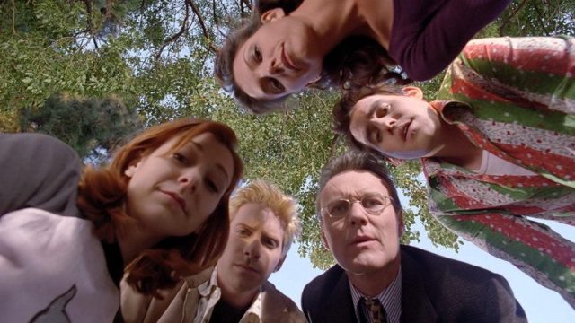 Buffy, la cazavampiros S03E22
