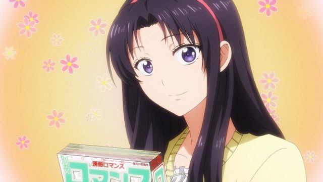 Monthly Girls' Nozaki Kun S01E09