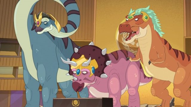 Rick y Morty S06E06