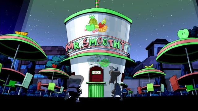Ben 10: Omniverse S02E04
