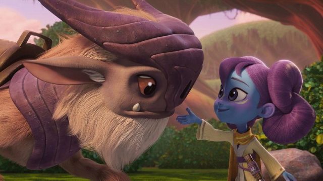 Star Wars: Las aventuras de jóvenes Jedi S02E19