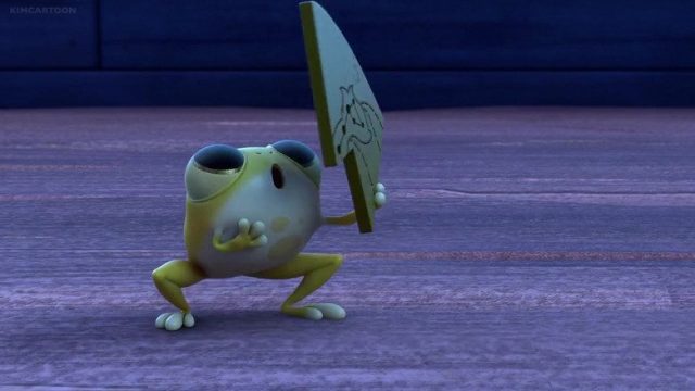Santiago de los mares S01E11
