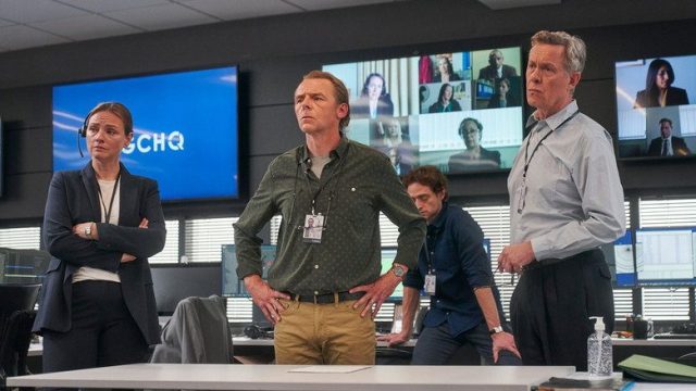 The Undeclared War S01E01