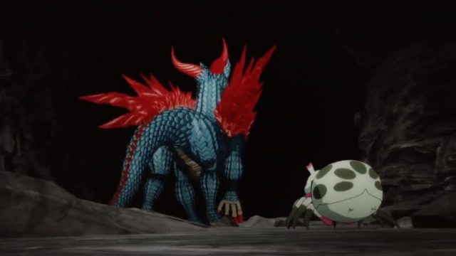 So I'm a Spider, So What? S01E04