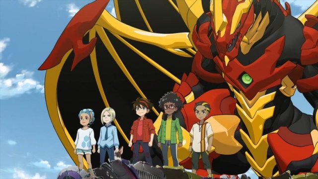 Bakugan: Battle Planet S03E104