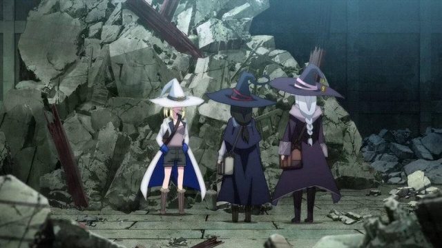 Wandering Witch: The Journey of Elaina S01E10