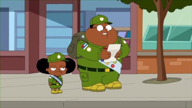 Cleveland Show S04E18