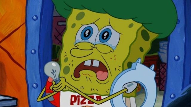 Bob Esponja S08E03
