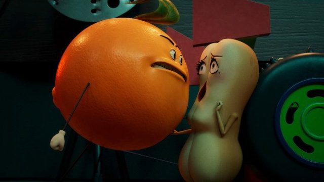 La fiesta de las salchichas: Comidatopía S01E07