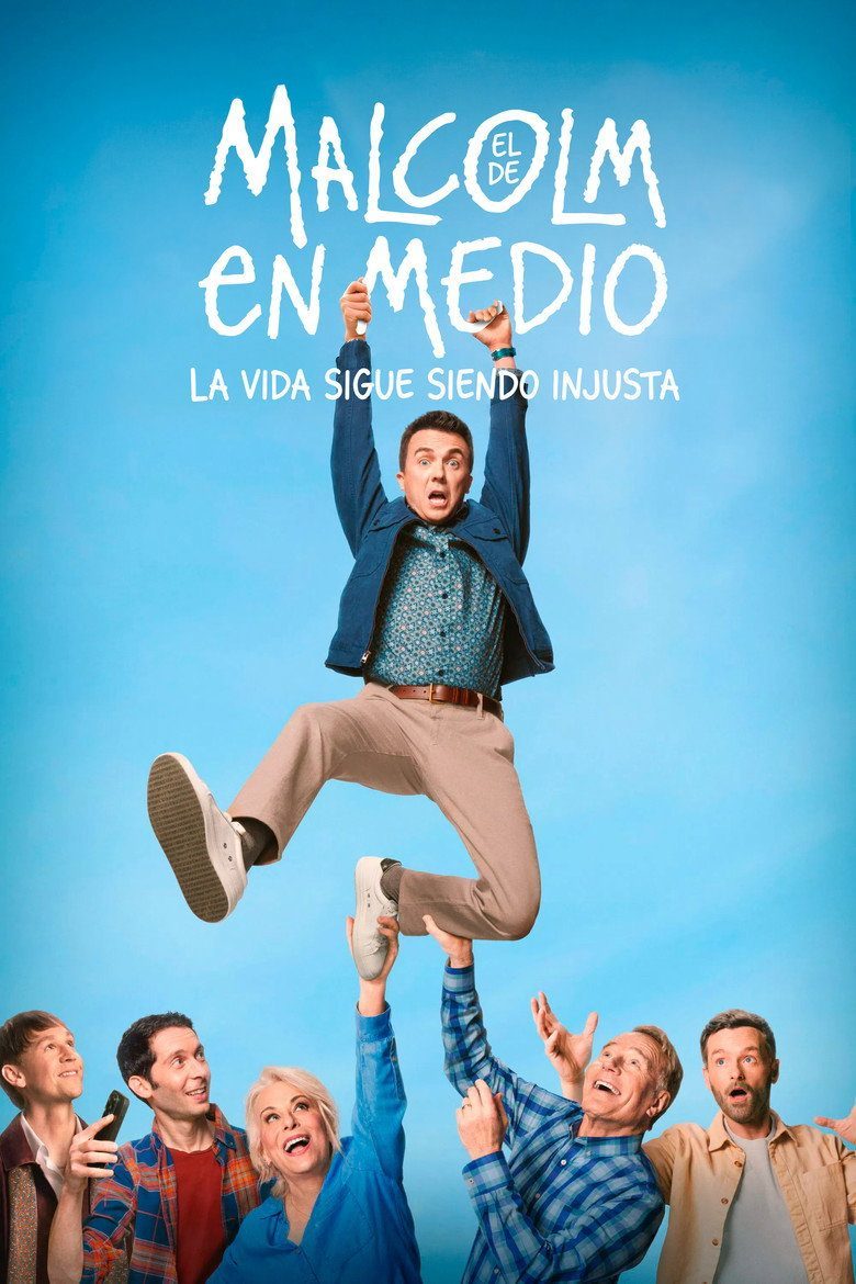 Malcolm in the Middle: La vida sigue siendo injusta Miniserie