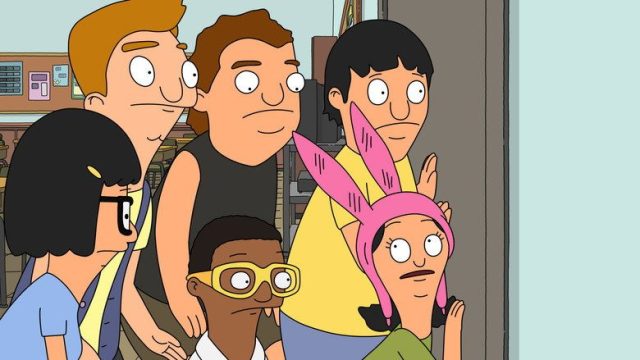 Bob's Burgers S09E22