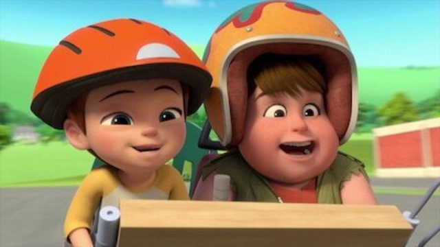 The Boss Baby: Back in Business S04E11