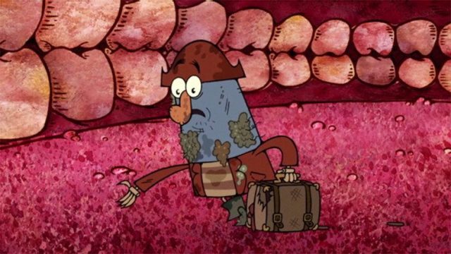 Las maravillosas desventuras de Flapjack S02E24