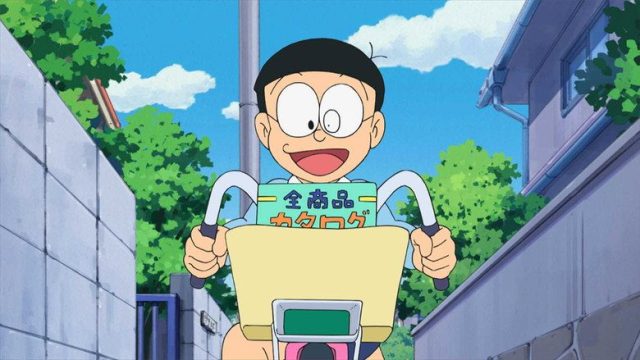 Doraemon, el gato cósmico S01E879