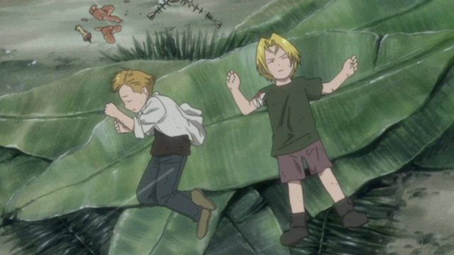 FullMetal Alchemist S01E28