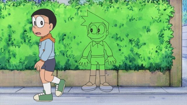 Doraemon, el gato cósmico S01E738