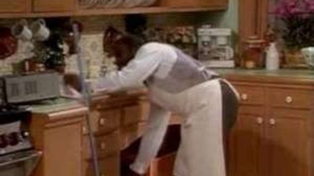 El Príncipe del Rap en Bel-Air S01E20