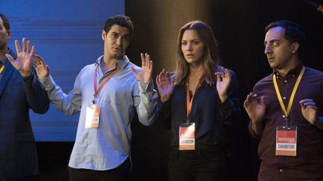 Scorpion S04E05