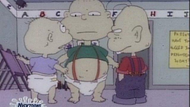 Rugrats: Aventuras en Pañales S02E05