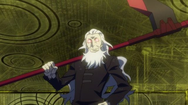 Bungou Stray Dogs S01E27