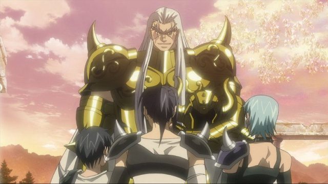 Los Guerreros del Zodiaco: El Lienzo Perdido S01E12