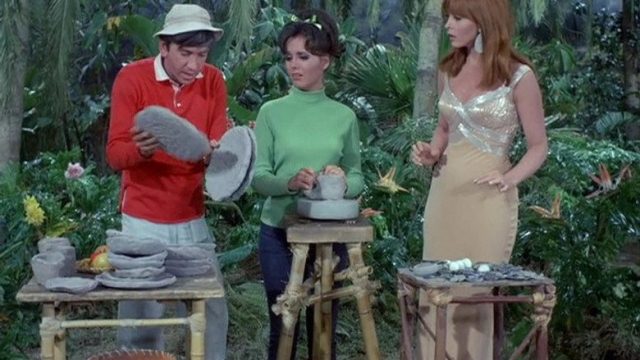 La isla de Gilligan S03E29
