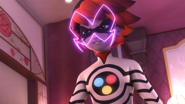 Miraculous: Las aventuras de Ladybug S01E07