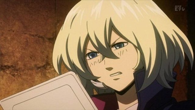 ファイ・ブレイン 神のパズル S03E14
