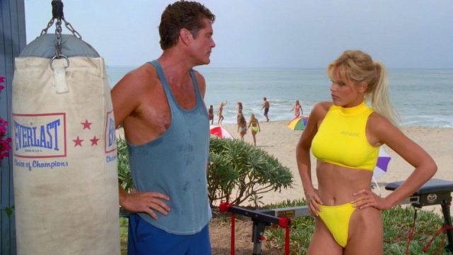 Baywatch: Guardianes de la Bahía S07E14
