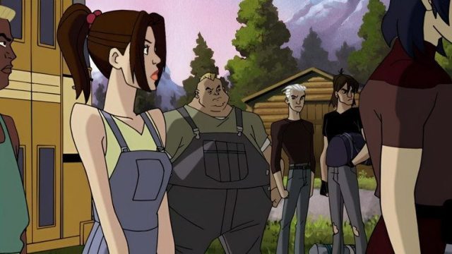 X-Men: Evolución S01E09