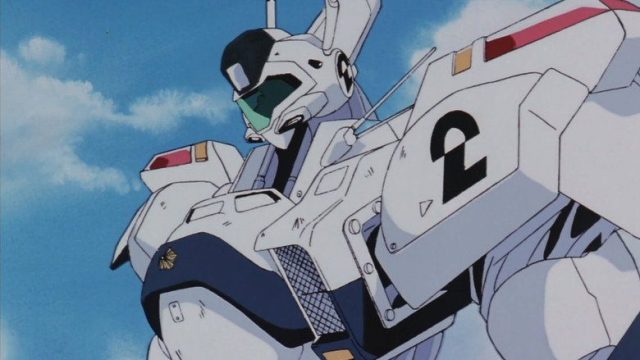 機動警察パトレイバー S01E36