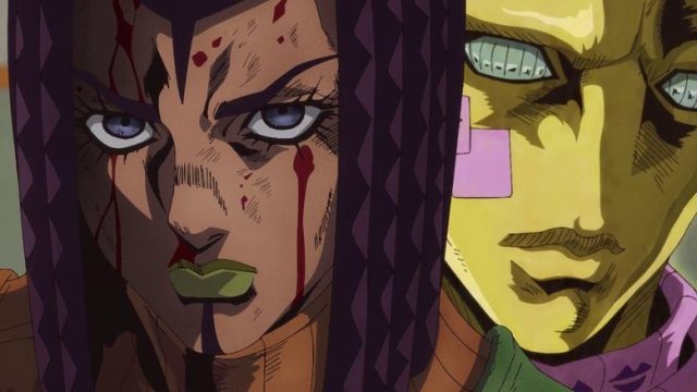 JoJo's Bizarre Adventure S05E06