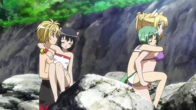 DOG DAYS S02E04