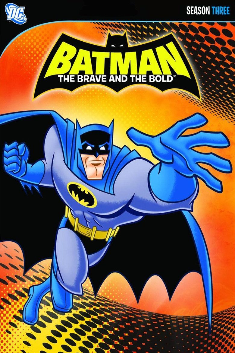 Batman, el Valiente Temporada 3