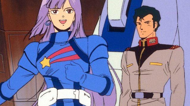 機動戦士ガンダムZZ S01E07