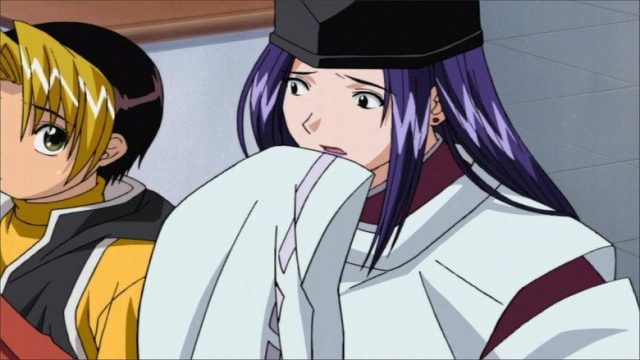 ヒカルの碁 S01E22