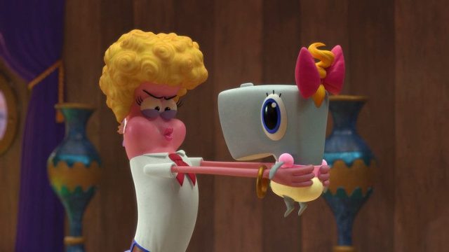 Kamp Koral: Los primeros años de Bob Esponja S01E06