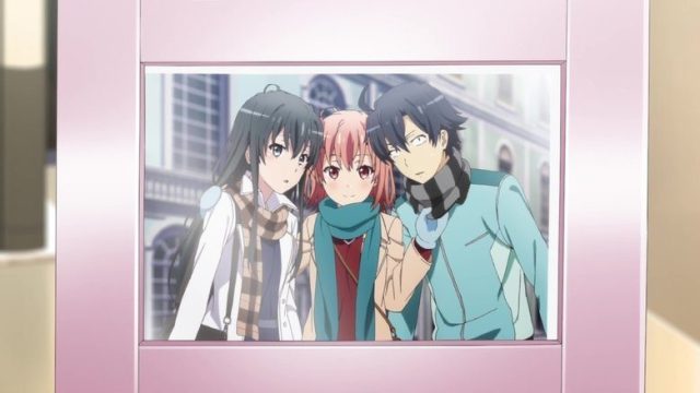 My Teen Romantic Comedy SNAFU S03E02