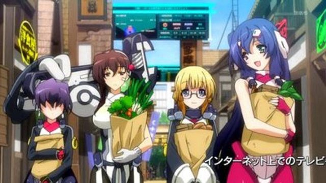 境界線上のホライゾン S01E03